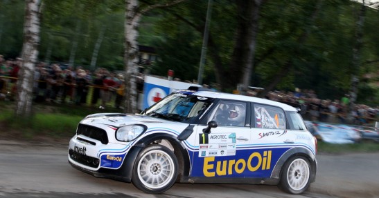 Rally Hustopece